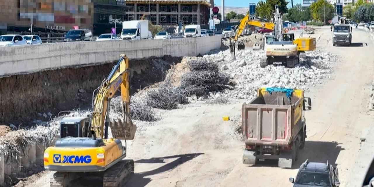 ABB kent trafiğini rahatlatıyor