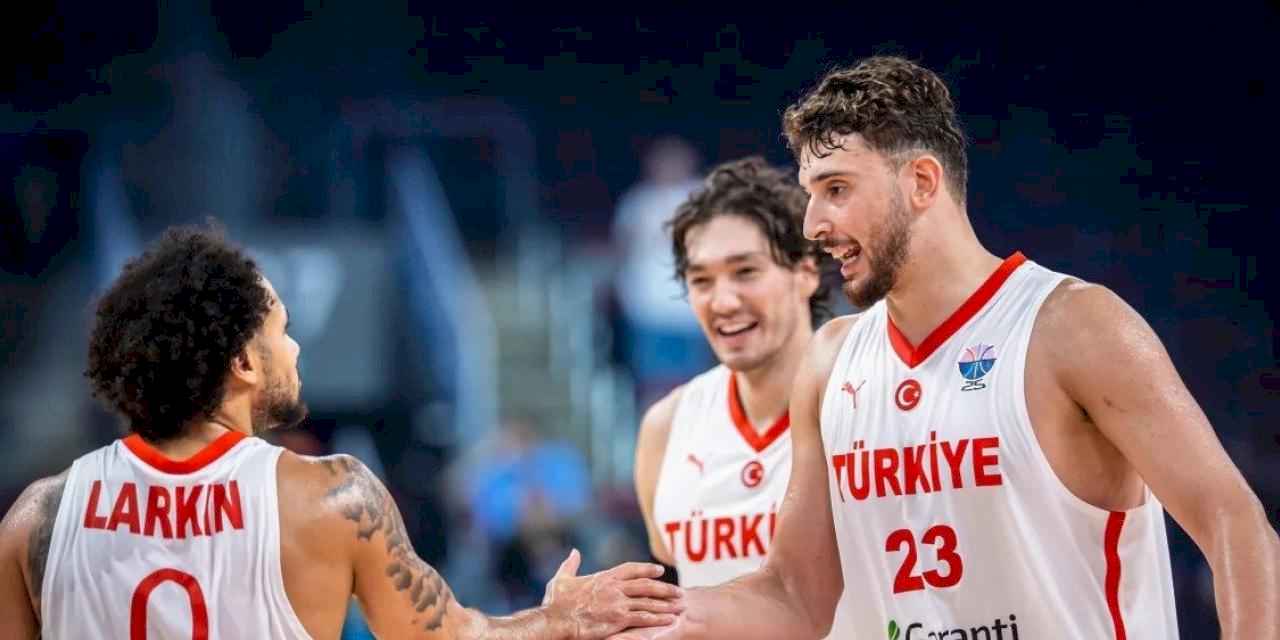 Türkiye 95-54 Portekiz (Maç Sonucu)