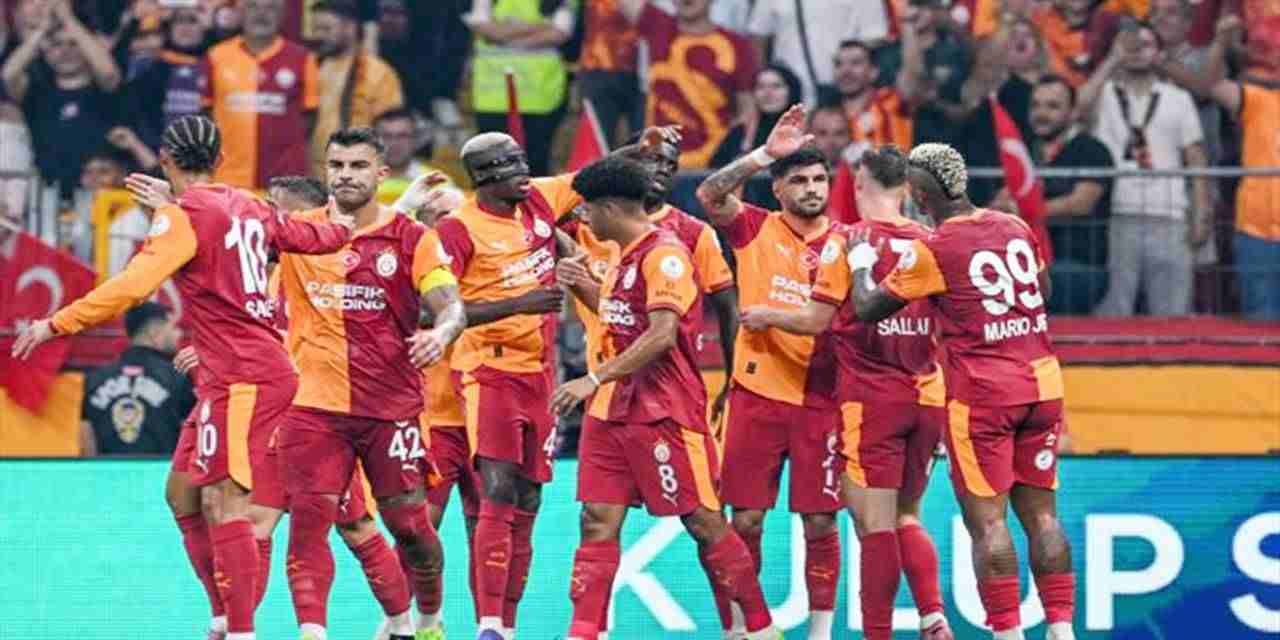 Galatasaray 3-1 Çaykur Rizespor (Maç Sonucu) Aslan evinde hata yapmadı!