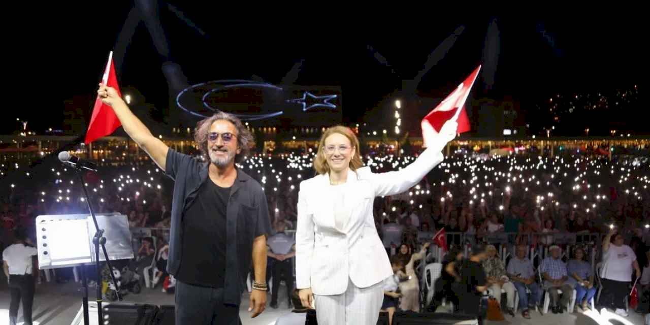 Kocaeli Milli İrade'de 'Zafer' coşkusu