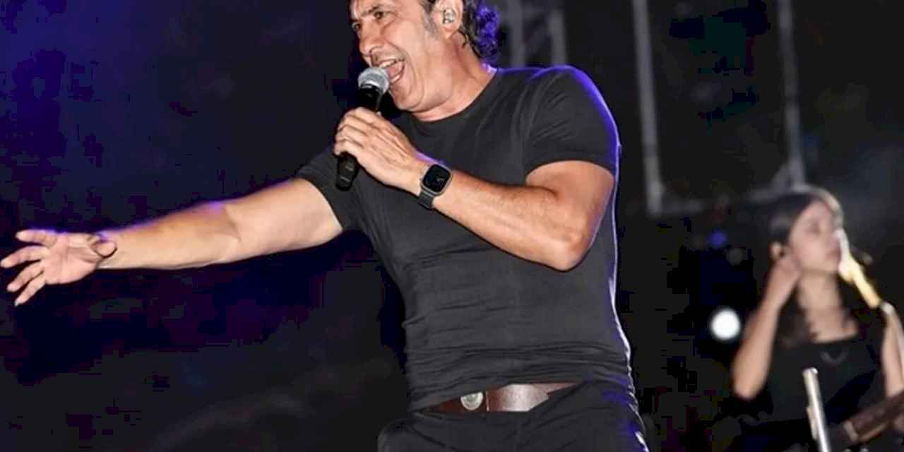 Kıraç’tan Denizli’de Zafer Bayramı’na coşkulu konser