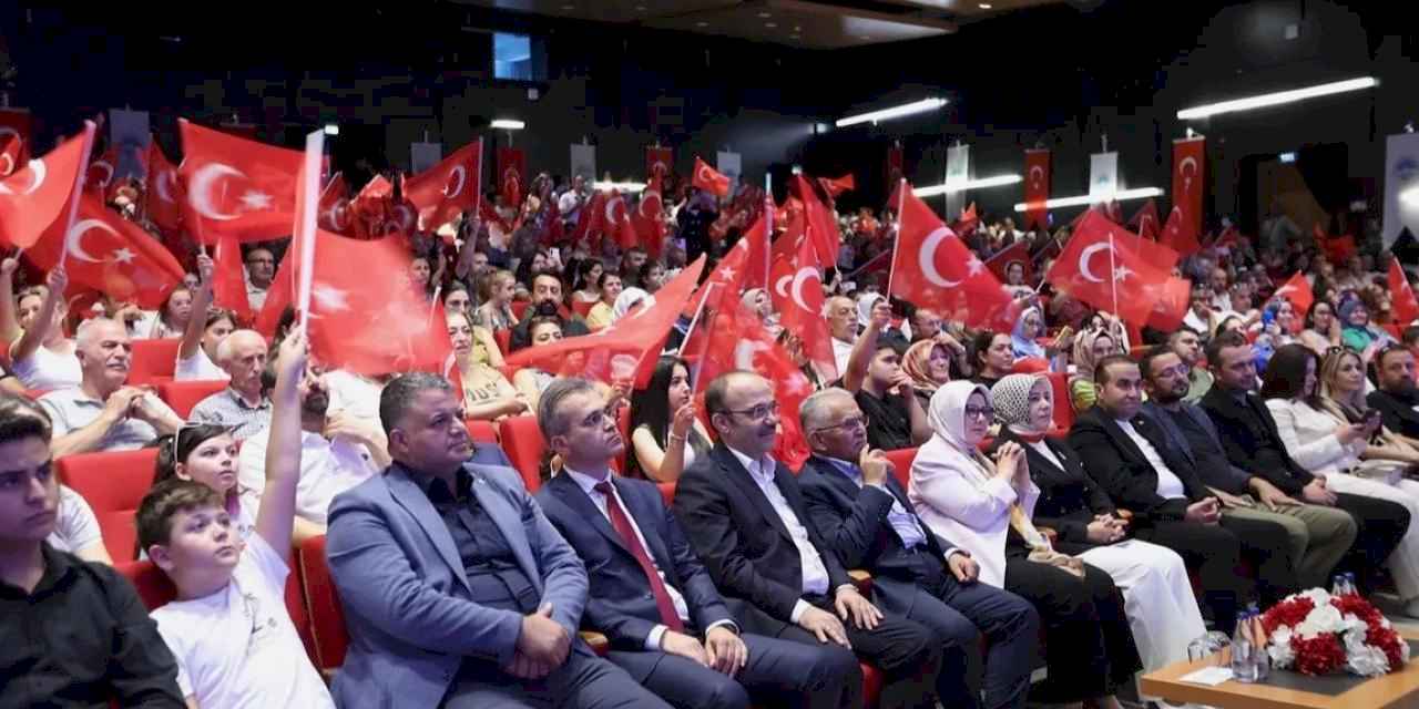 Kayseri Büyükşehir'den geleceğin sanatçılarına destek