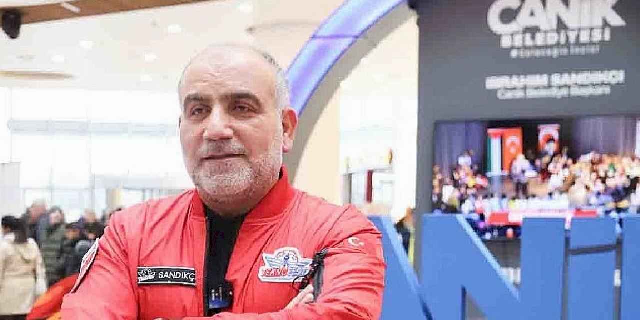 Canik'te Yaz Tatili Bilim ve Teknolojiyle Taçlandı 