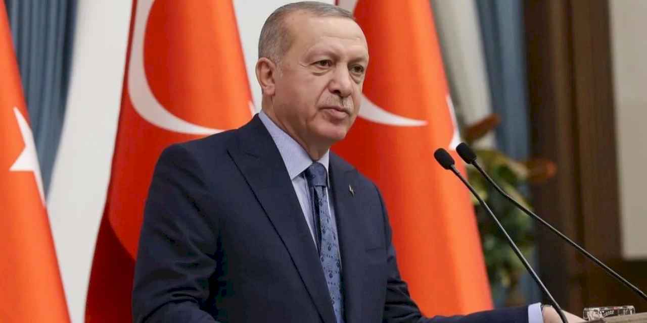 Cumhurbaşkanı Erdoğan, Türkiye'nin net tavrını yineledi