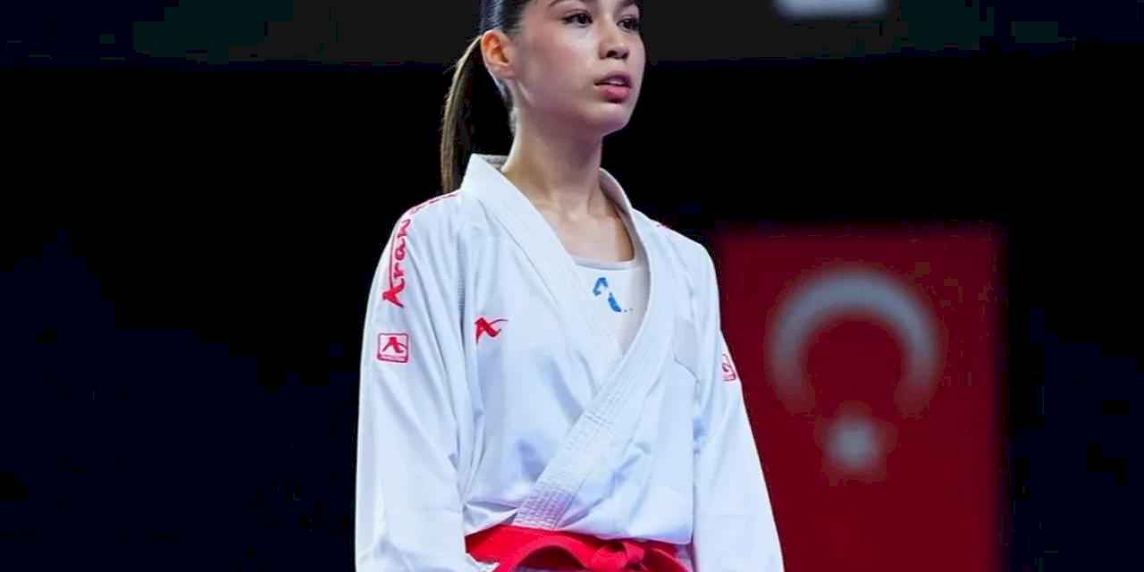 Sakaryalı Zümra Rezzan bayrağımızı Avusturya’da dalgalandıracak