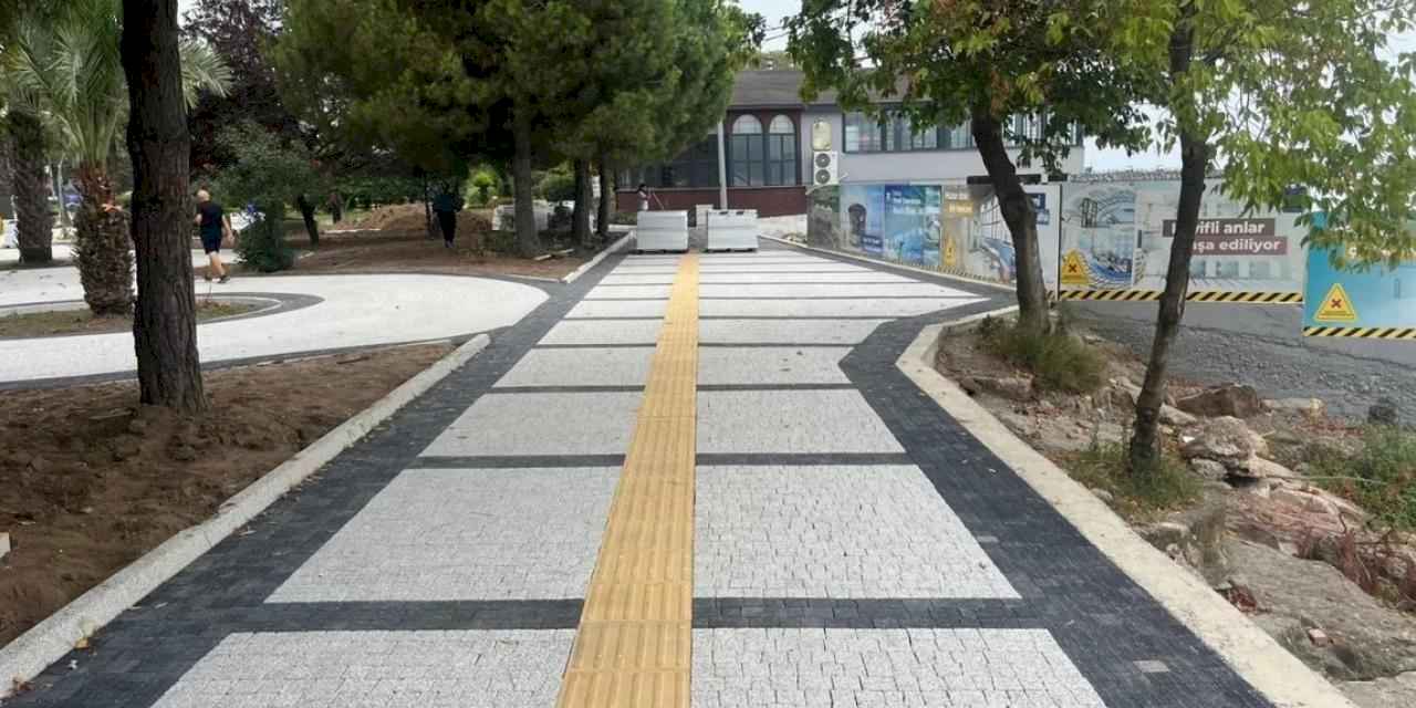 Ordu Fatsa’nın kalbi yenileniyor