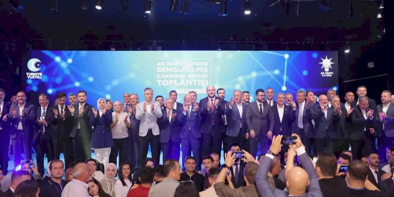 Kayseri yatırımdan yatırıma koşuyor