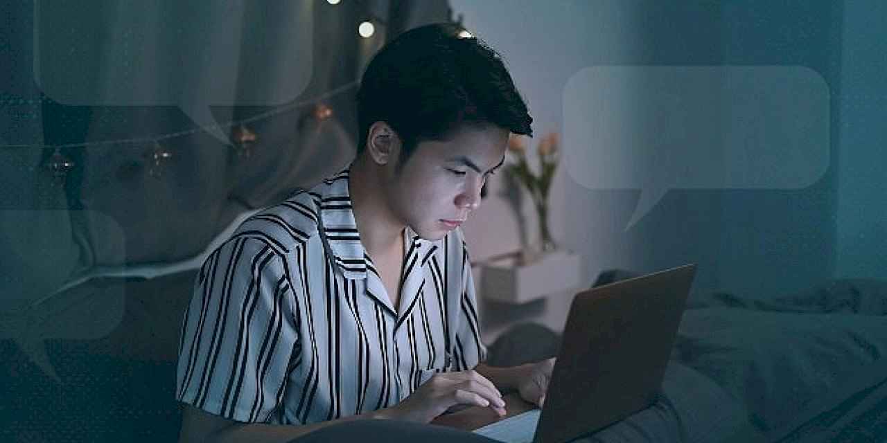 Ebeveynlerin endişesi siber zorbalık ve taciz