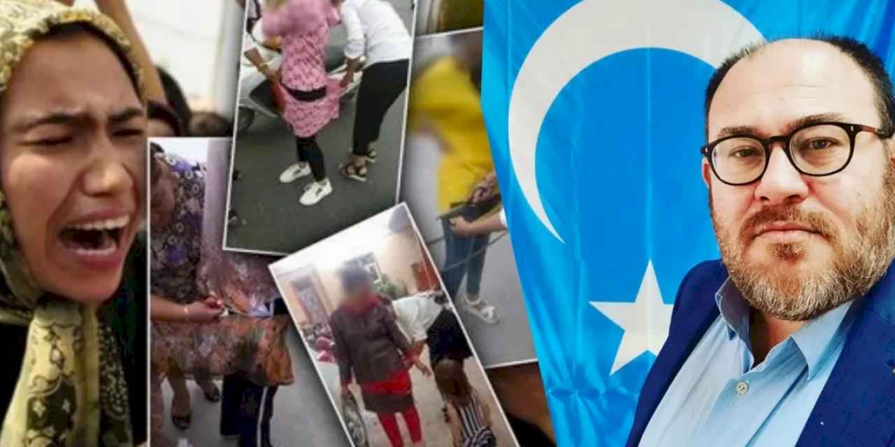 Muharrem Değirmen’den siyasilere Doğu Türkistan eleştirisi