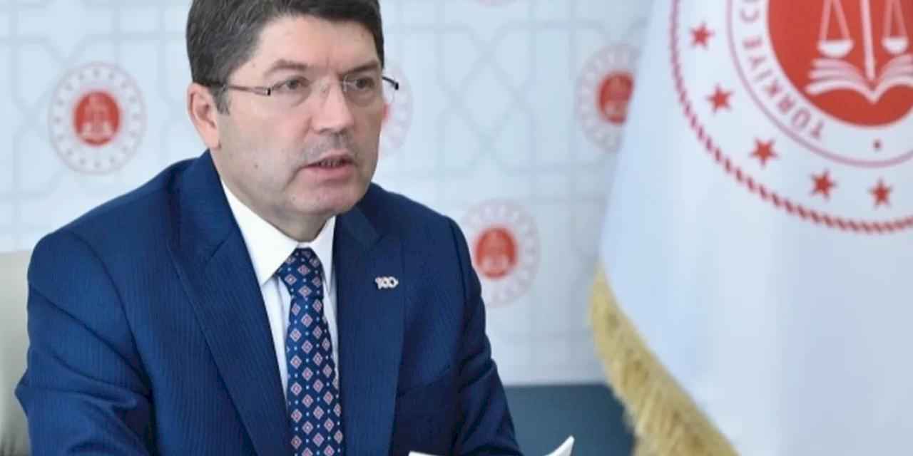 Bakan Tunç'tan yeni adli yıl mesajı: Hukukun üstünlüğüyle güçleneceğiz