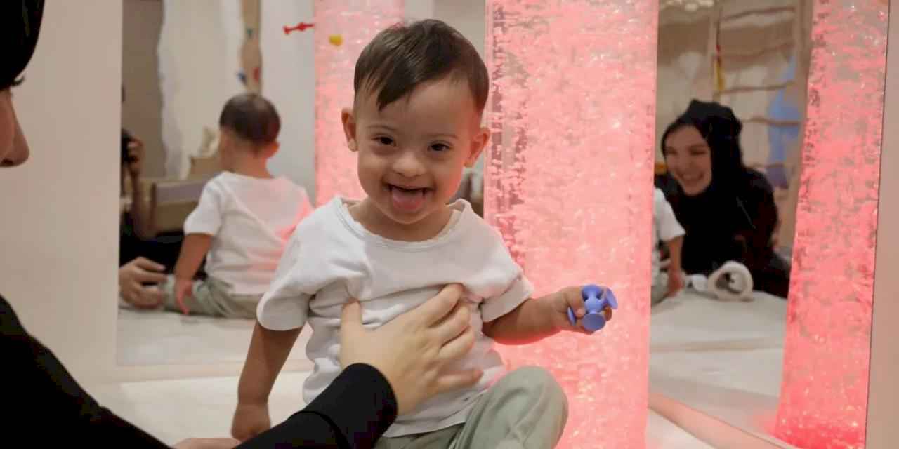 Kocaeli'de minik Yağız'ın hayatına 'Gonca' dokunuş