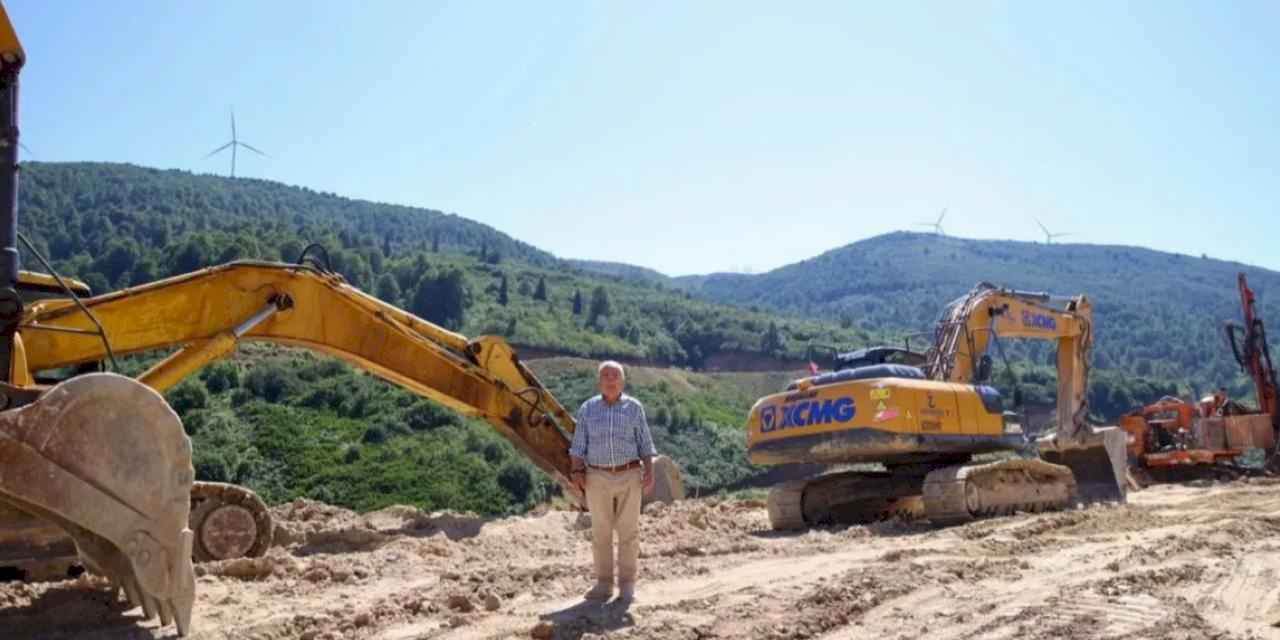 Ordu'da Başkan Güler’den 5 ilçeye su yatırımı denetimi