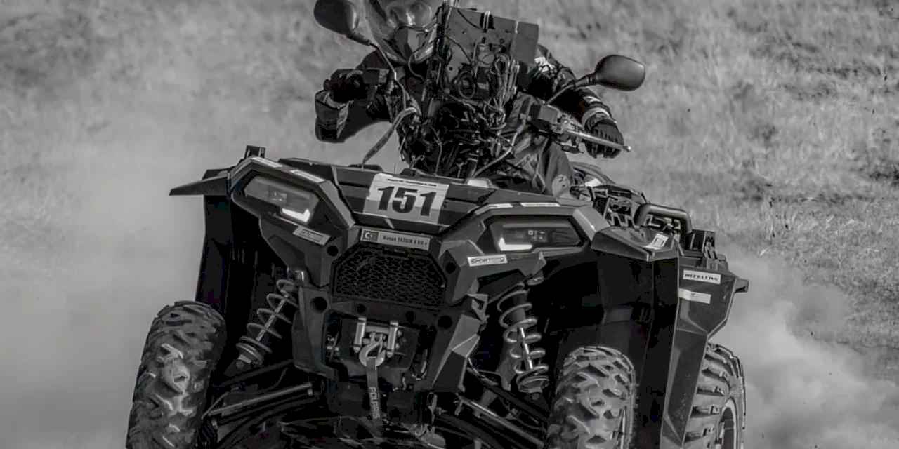 TransAnatolia’da acı kayıp... ATV sporcusu hayatını kaybetti!