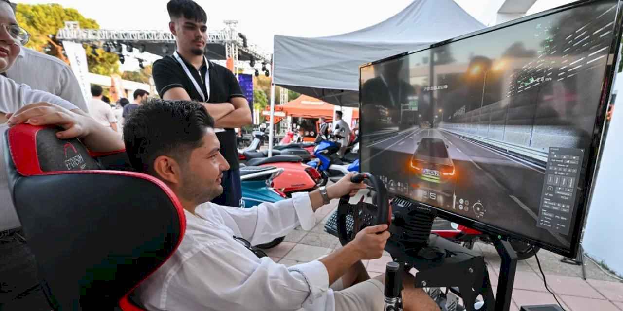 İzmir Enternasyonal Fuarı Big Boyz Festival’e ev sahipliği yapıyor