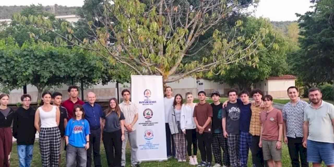 Gençlik Meclisi yeni döneme Cankurtaran’da hazırlandı