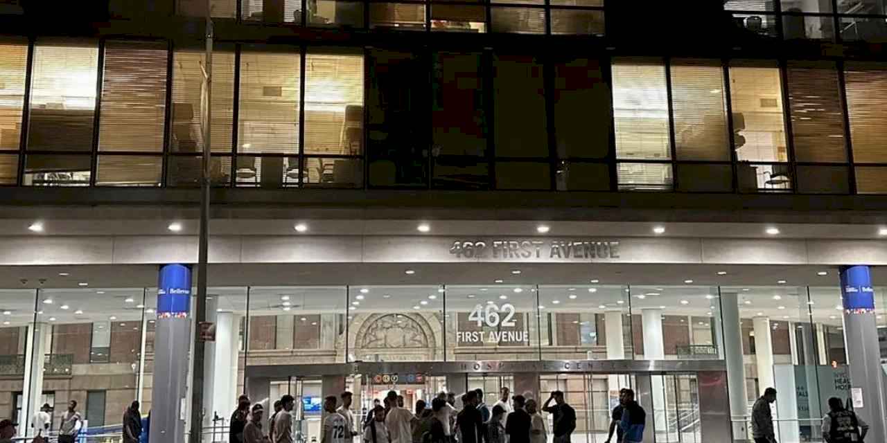 New York’ta hastaneye kaldırılmıştı... Türk vatandaşı hayatını kaybetti!