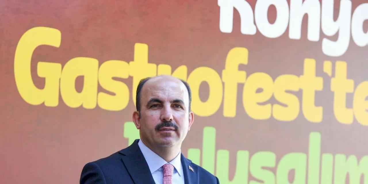 Konya GastroFest başlıyor: Binlerce yıllık lezzetler sofralara taşınıyor