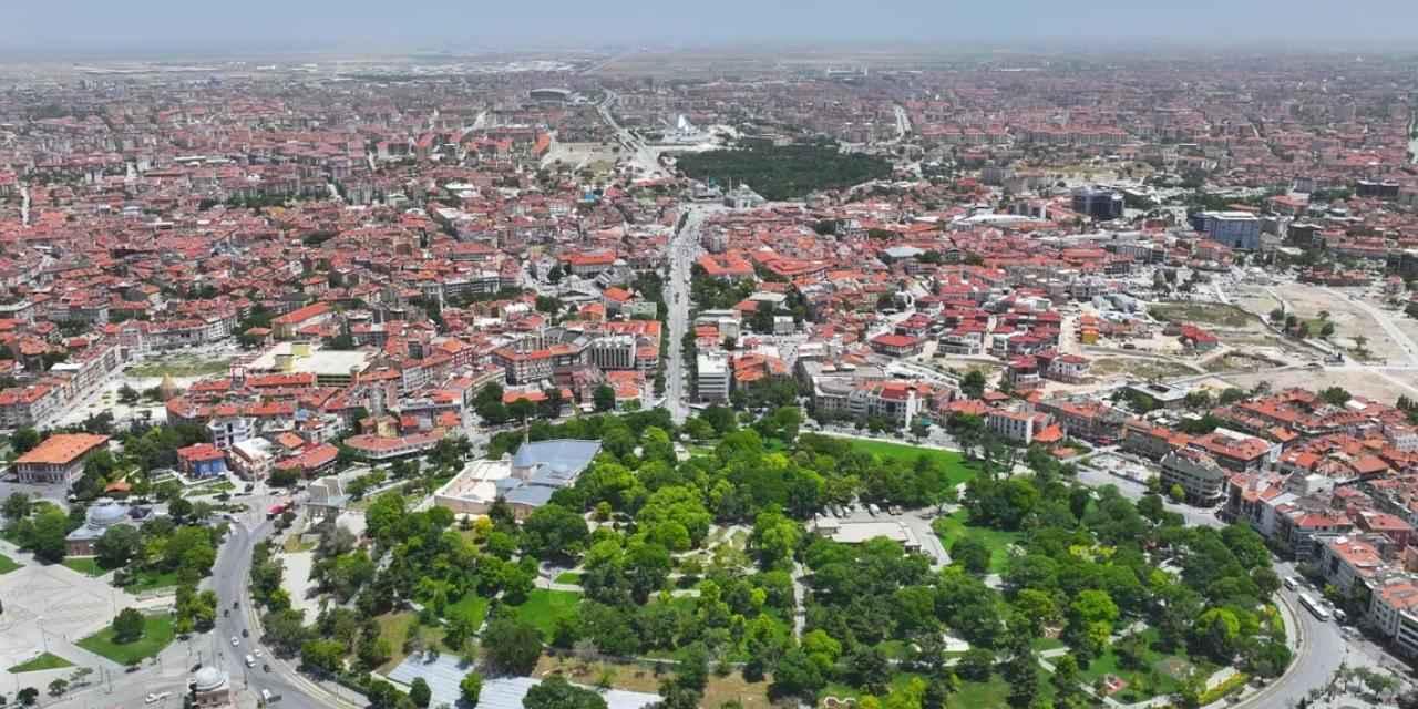Konya 'akıllı güçlü'de ilk sırada