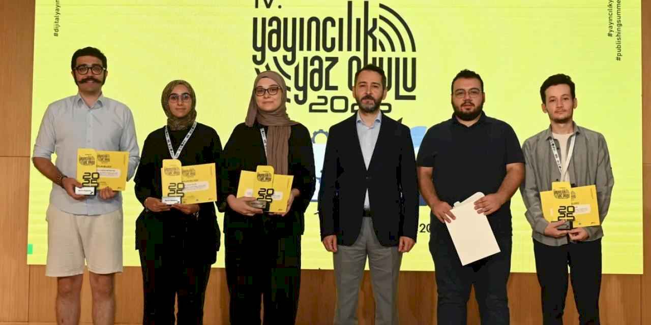 Konya’da “Yayıncılık Yaz Okulu” tamamlandı