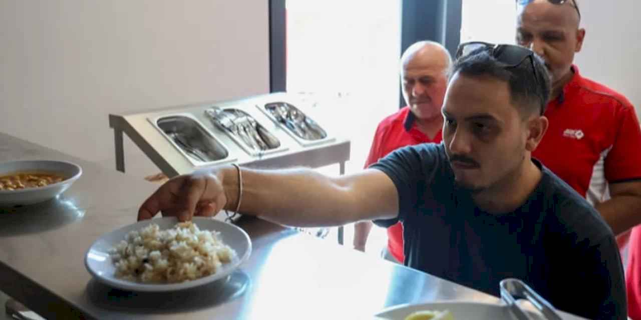 Antalya’da Kent Lokantaları yoğun ilgi görüyor