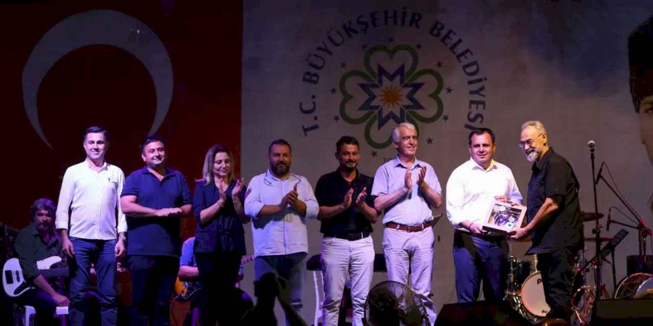 Muğla Dalaman'da edebiyat rüzgarı esti