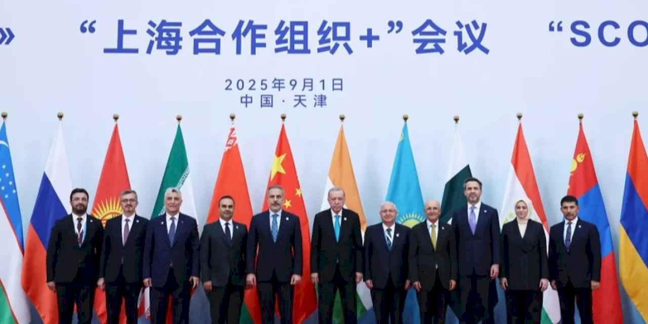 Cumhurbaşkanı Erdoğan Çin’den ayrıldı