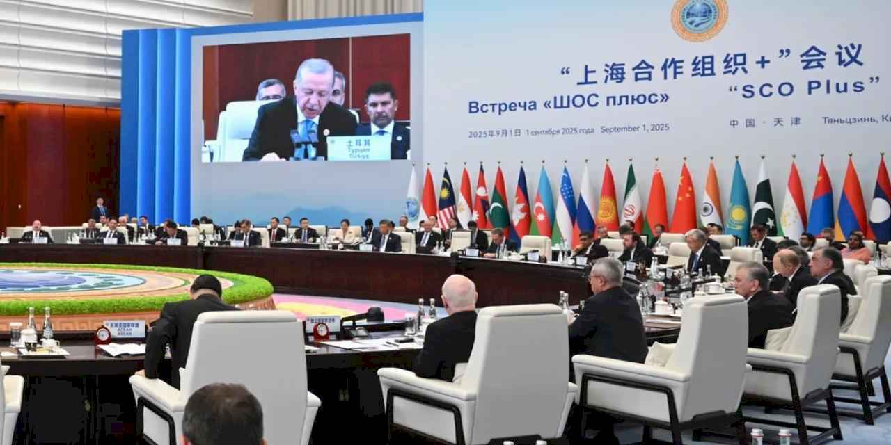 Erdoğan: Vahşeti 23 aydır durduramamanın hiçbir izahı yok!