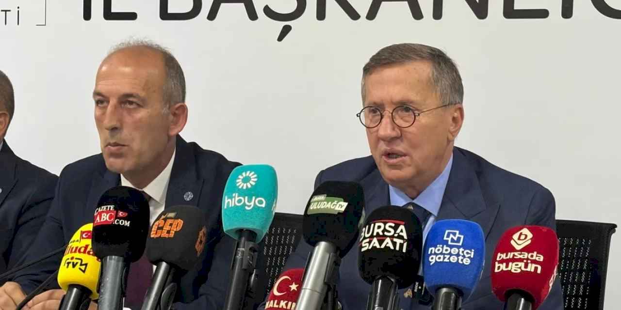 İYİ Parti Bursa’da STK ziyaretlerine başladı