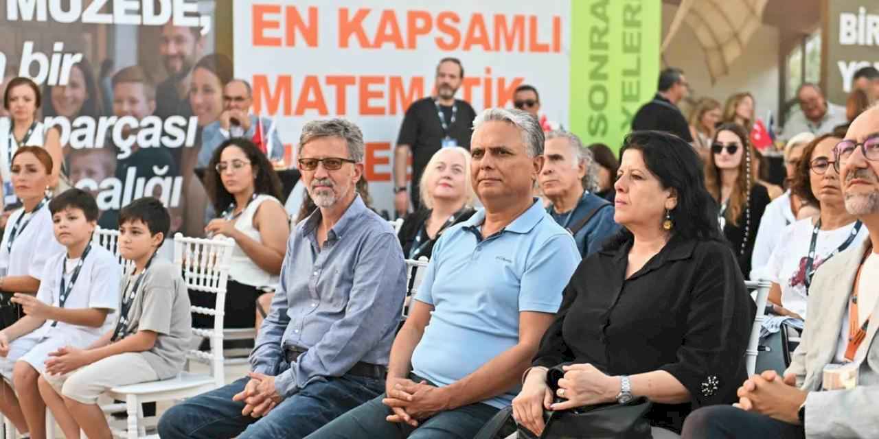 Antalya’da Matematik Müzesi kuruluyor