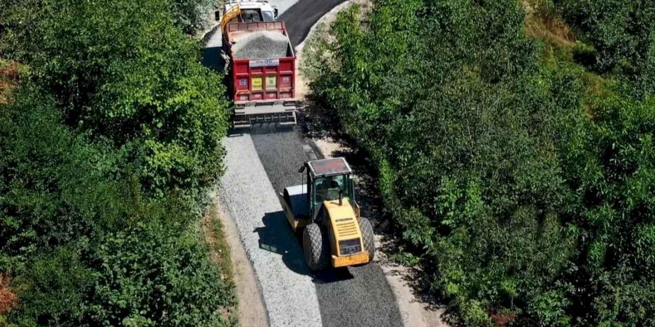 Ordu Korgan’da yılların hayali gerçek oldu