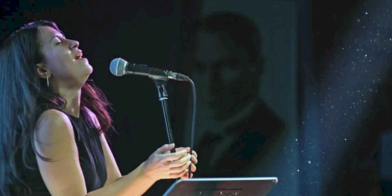 Şarkılar Osmangazi’de barış için söylendi