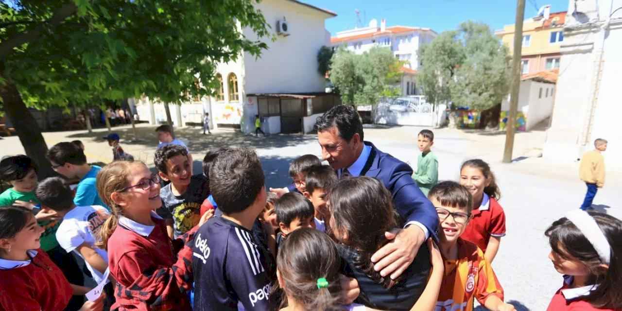 Muğla Büyükşehir’den öğrencilere büyük destek... Akyaka seferlerinde 1 TL'ye seyahat