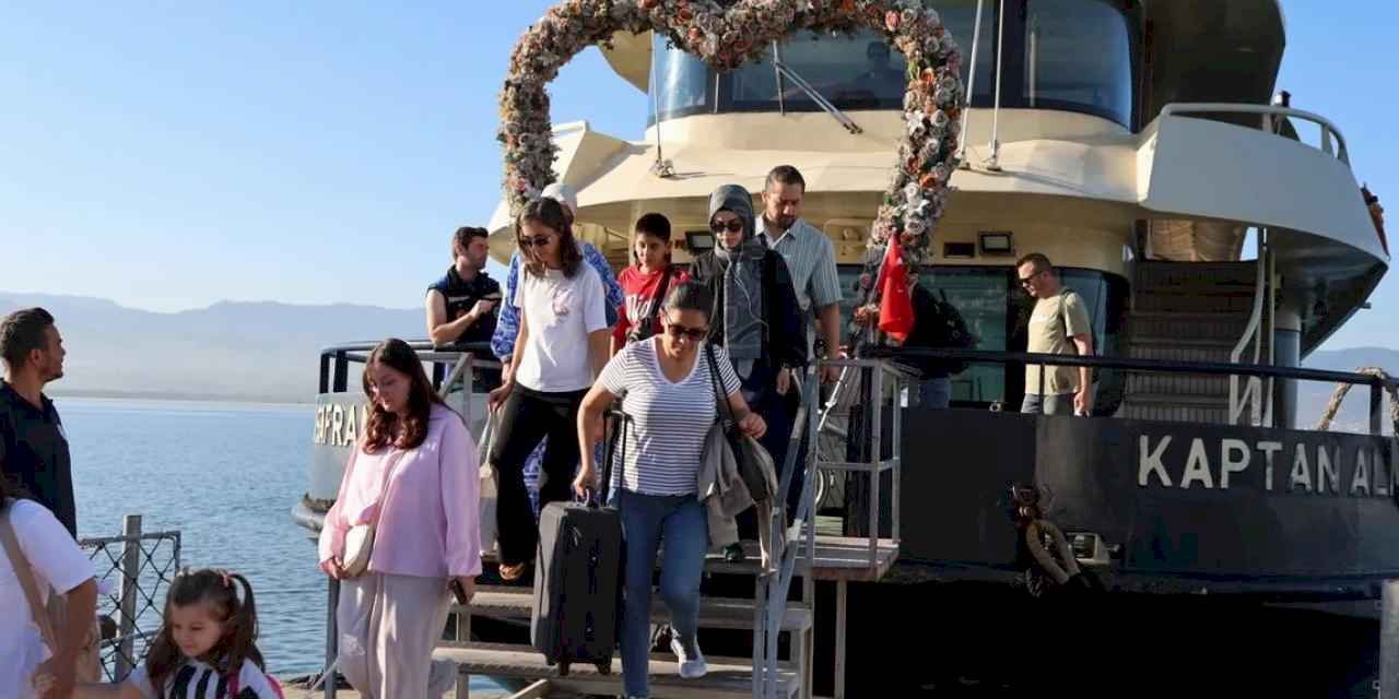 Kocaeli D-130'da yeni dönem sorunsuz başladı