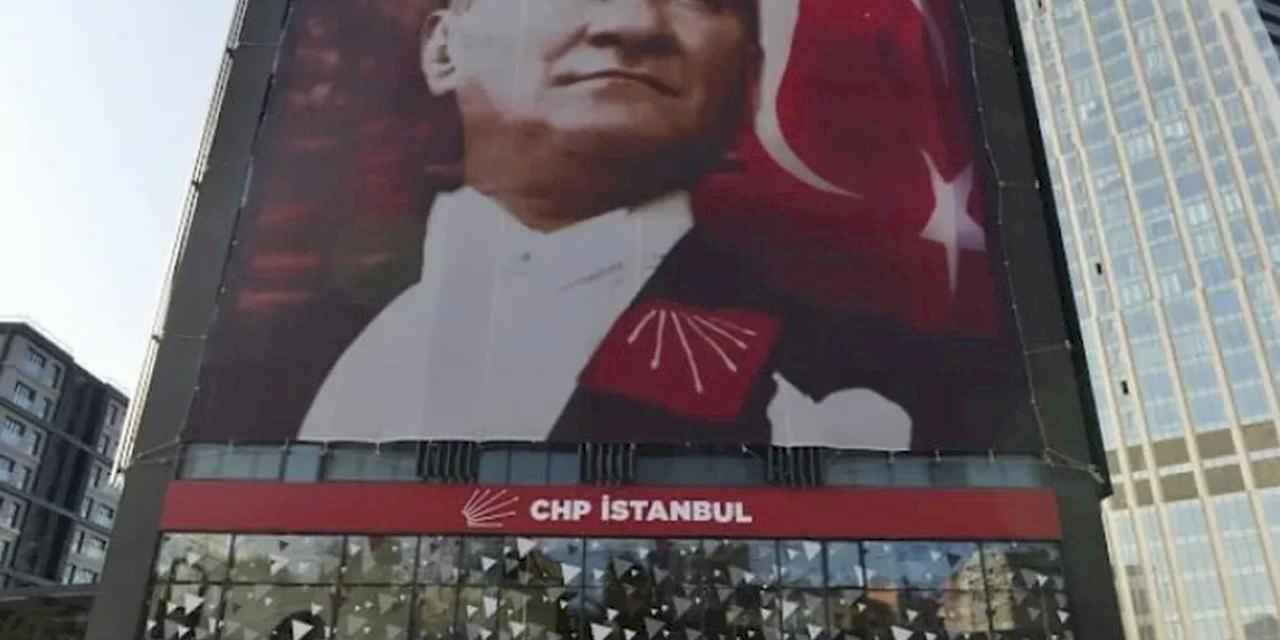 CHP İstanbul Kongresi’ne mahkemeden tedbir kararı! CHP İstanbul kayyuma devredildi!