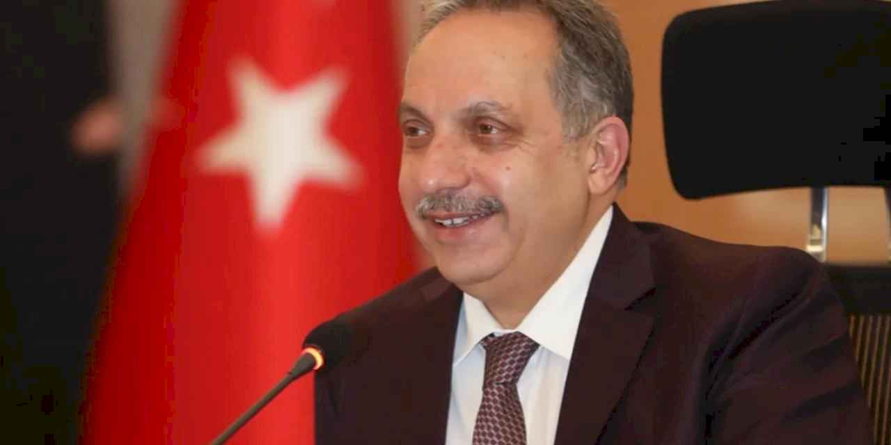 Mustafa Yalçın'dan Mevlid Kandili mesajı