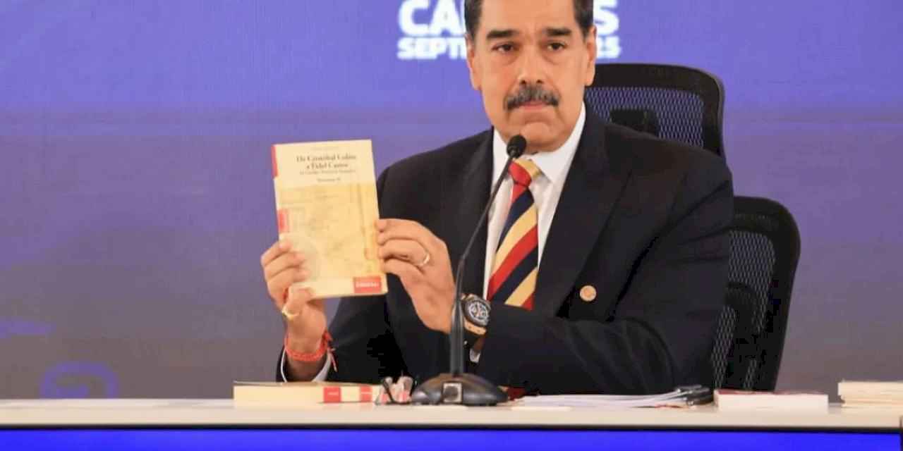 Başkan Maduro: ABD ile diyalog kurulamıyor