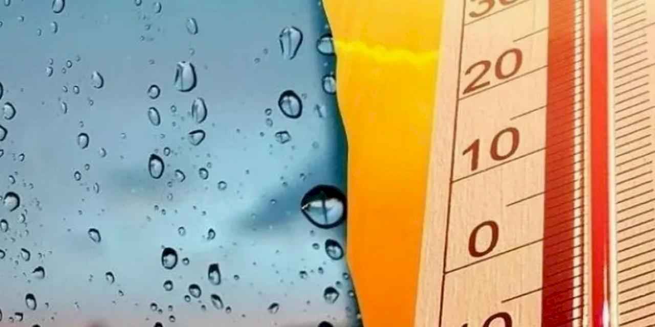 Kuzeydoğu'ya sağanak yağış uyarısı!