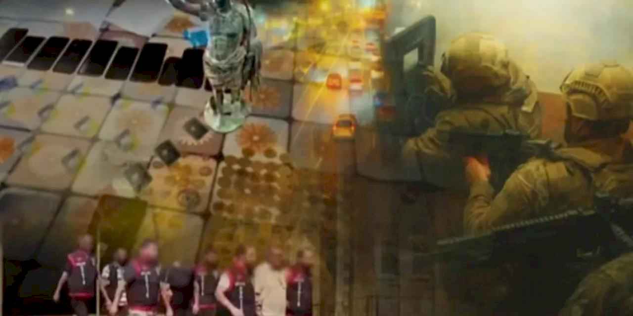 29 ilde dolandırıcılığa 64 'nitelikli' tutuklama!