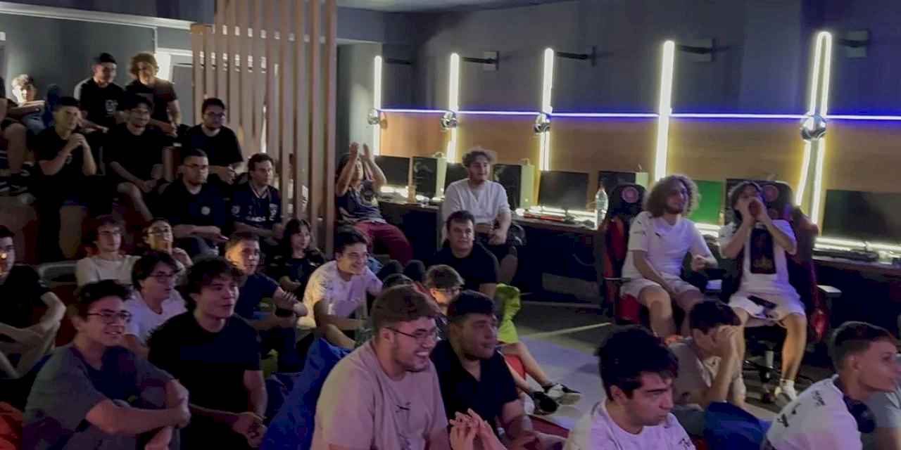 TEKNOMER’de Espor coşkusu