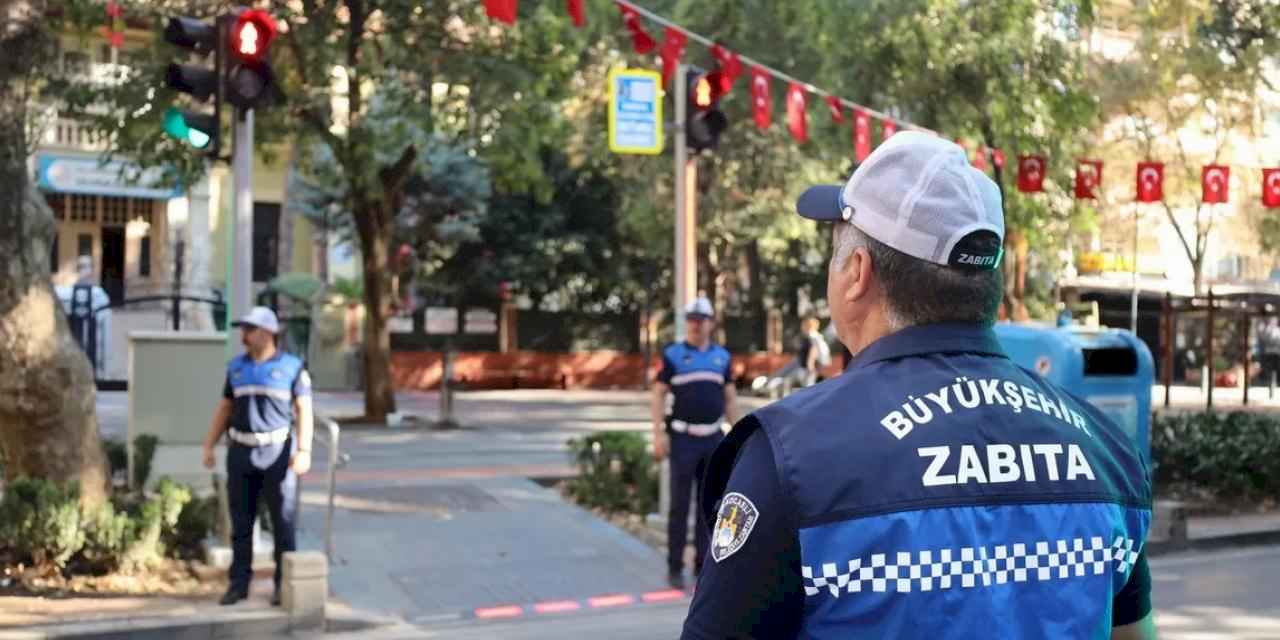 Kocaeli Zabıtası ile okul yolu daha güvenli