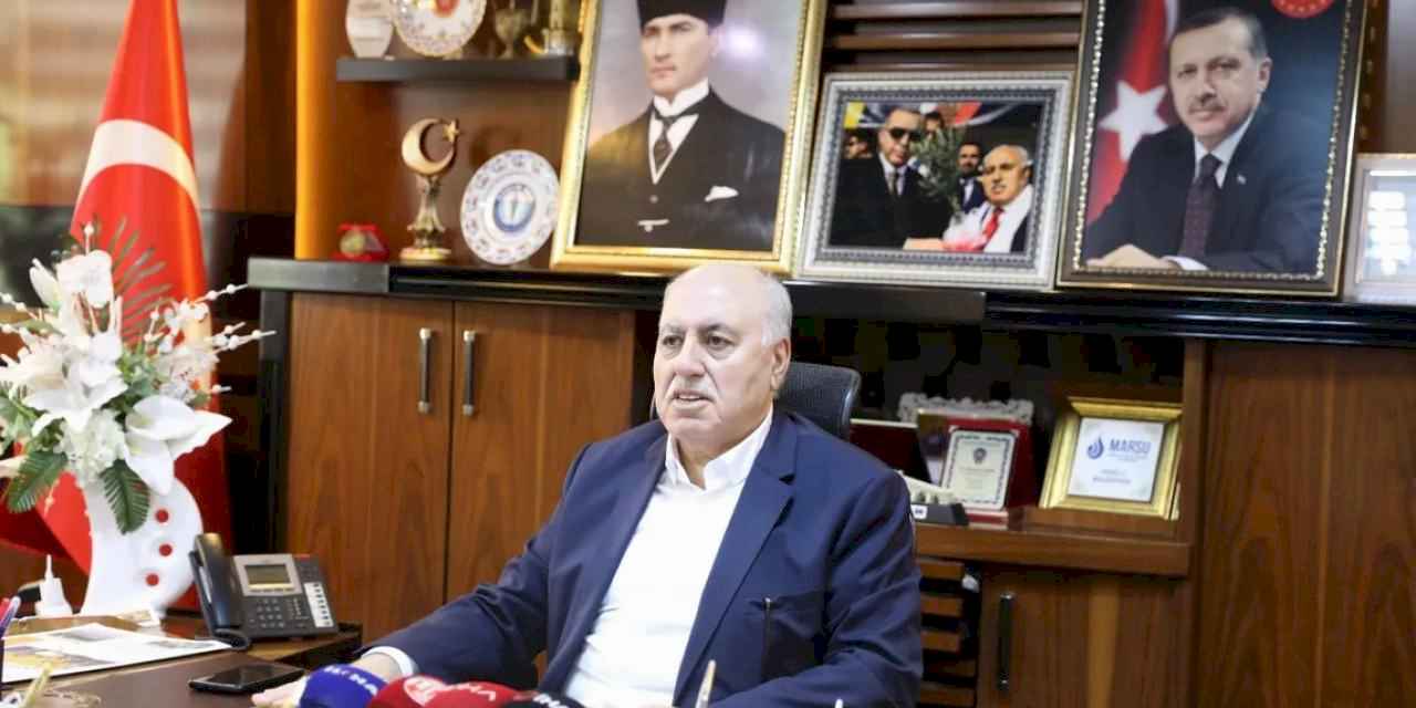 Mardin Yeşilli’de 50 hedef ve 50 büyük proje müjdesi