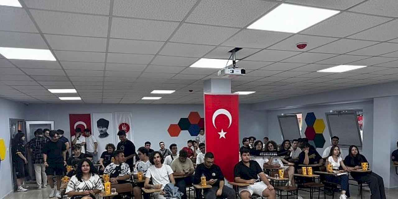 Espor Heyecanı Teknomer'de Yaşandı