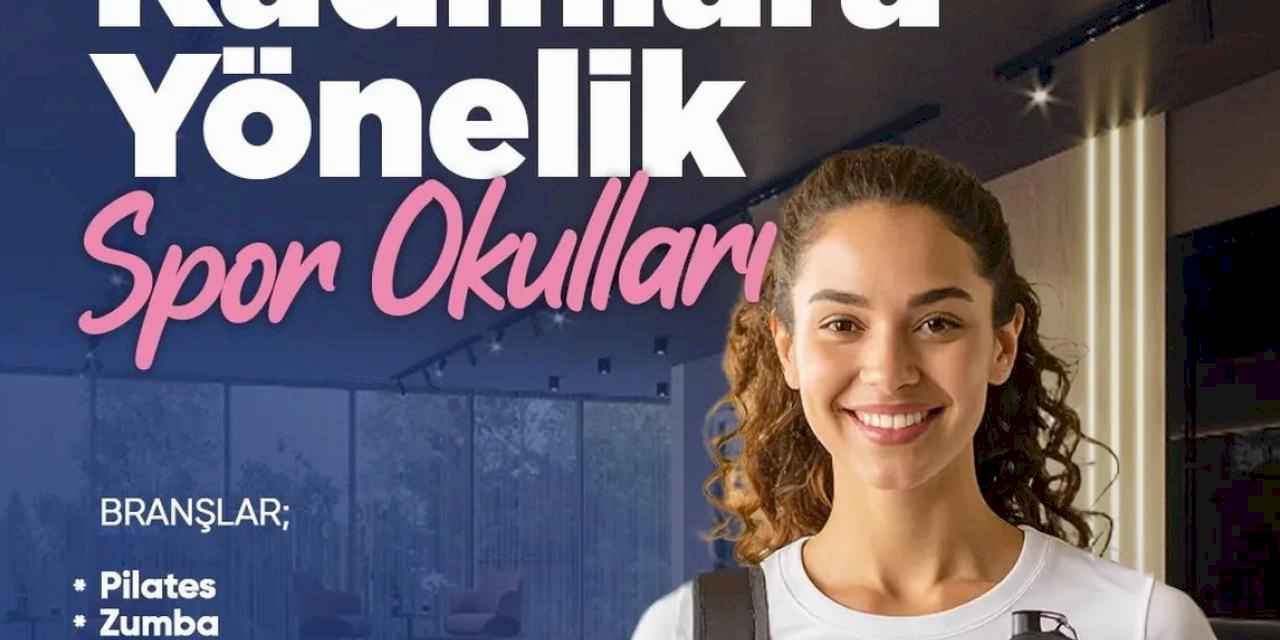 Sakarya’da kadınlara ücretsiz spor okulu fırsatı