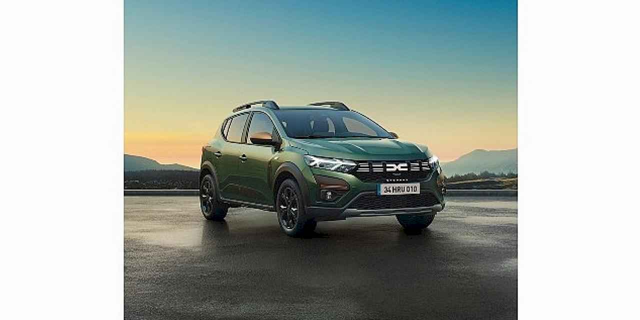 Dacia Sandero Stepway, Bir Kez Daha B-SUV Segmentinde Zirvede!
