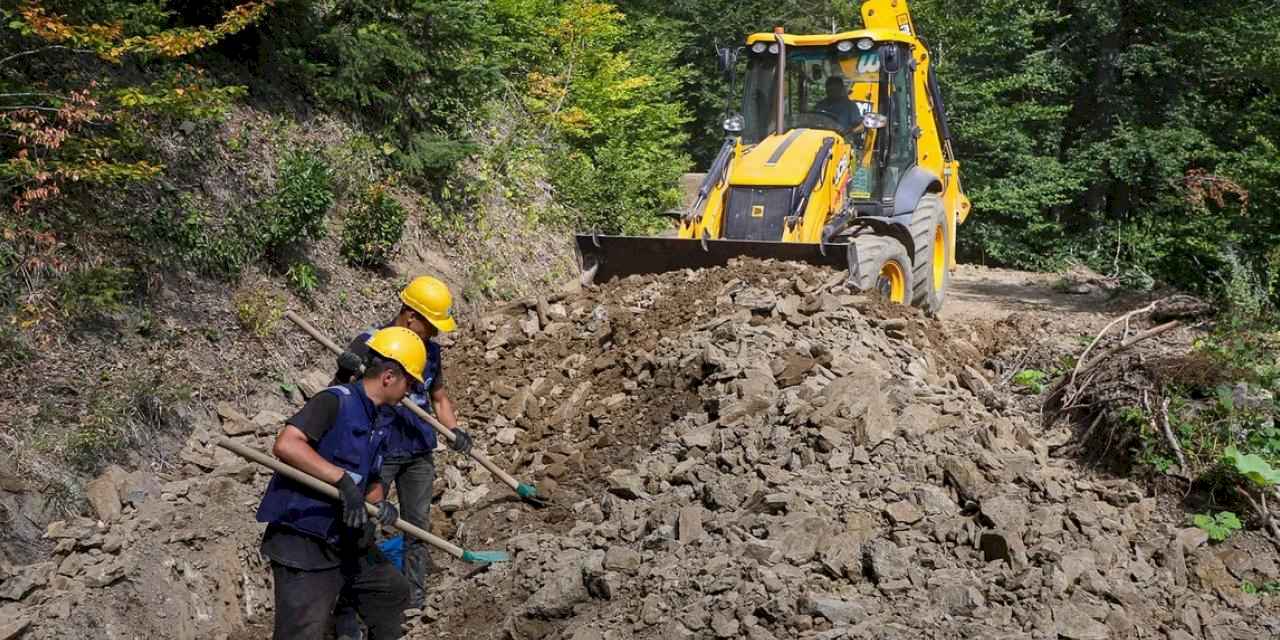 SASKİ’den Geyve’ye 3 yeni su kaynağı müjdesi