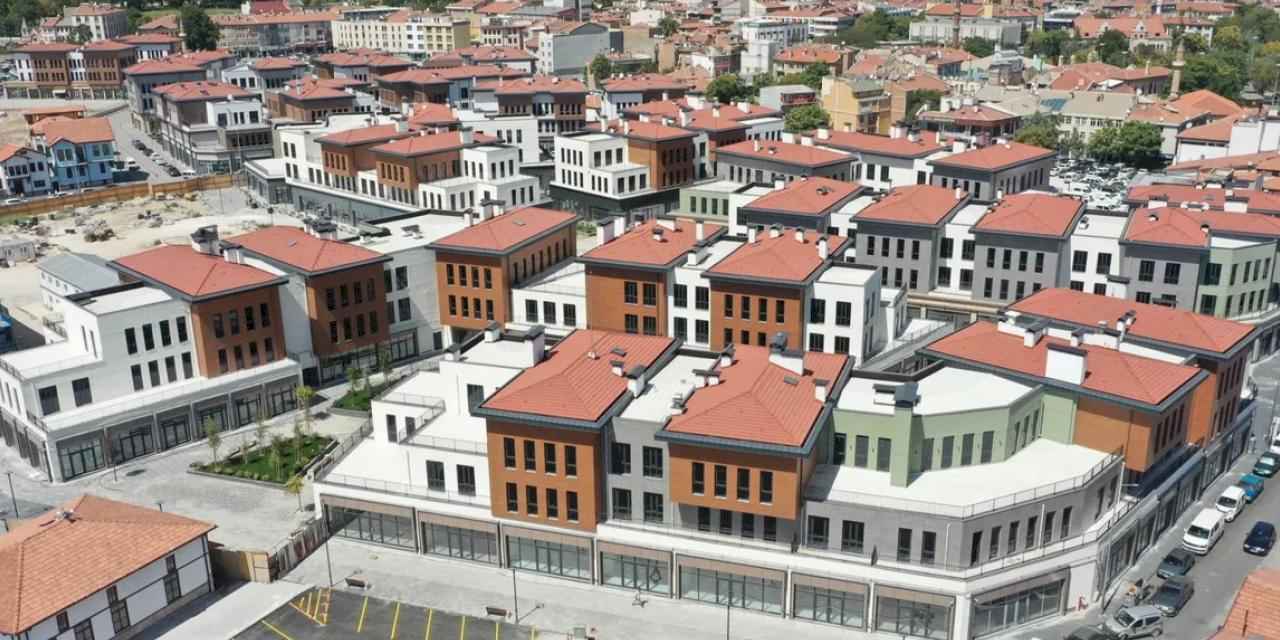 Konya'nın yeni simgesi olacak