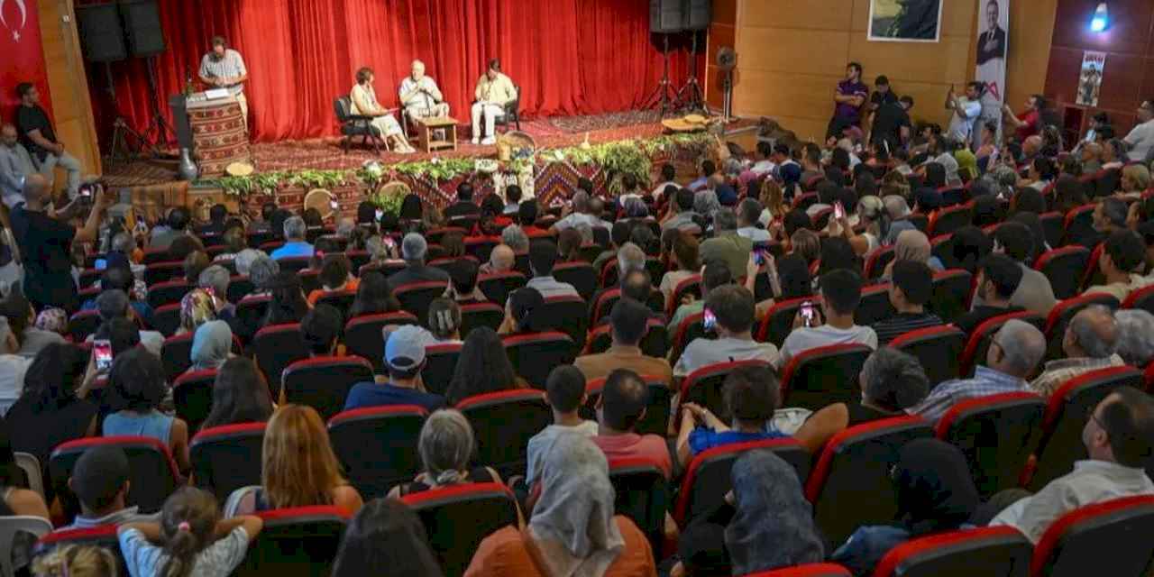 Mersin Büyükşehir’den Gülnar’a Bilim ve Kültür desteği