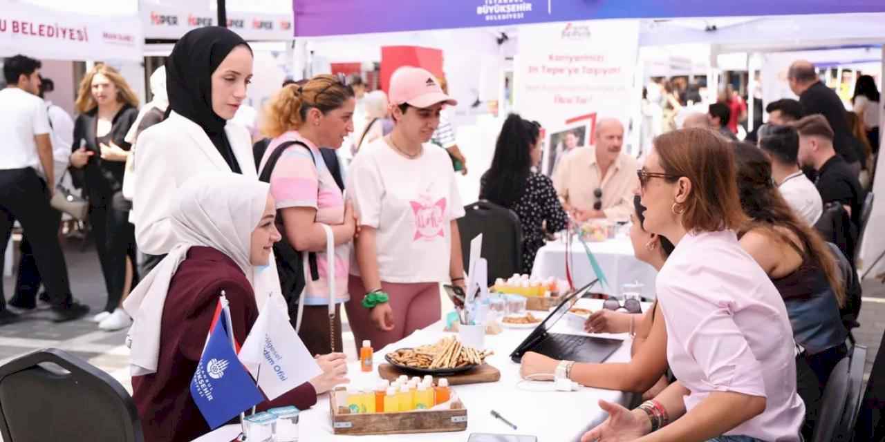 İstanbul'da kariyer rotasında sıra Üsküdar'da