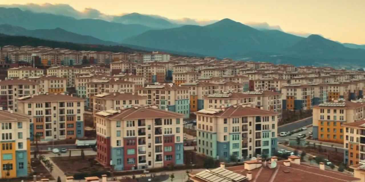 Malatya'da 300 bininci afet konutu teslim ediliyor... Tören 6 Eylül'de