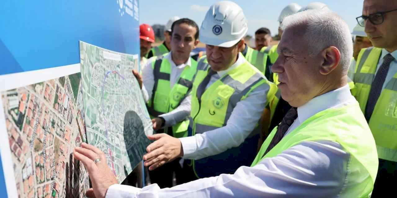 Bursa'nın raylarına dev yatırım